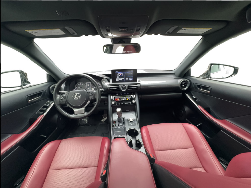 Used 2024 Lexus IS 350 F Sport RWD image 42