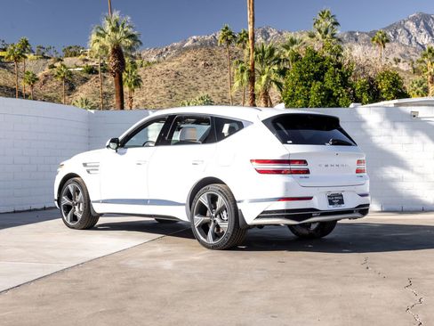 New 2026 Genesis GV80 3.5T Prestige image 7