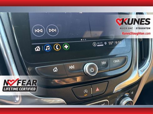 Used 2022 Chevrolet Equinox Premier AWD/4WD image 36