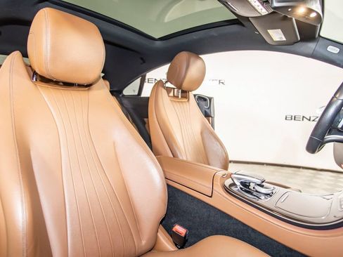 Used 2020 Mercedes-Benz E 450 Coupe image 16