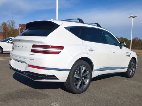New 2026 Genesis GV80 3.5T Advanced image 4
