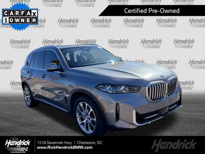 Certified 2024 BMW X5 xDrive40i w/ Executive Package