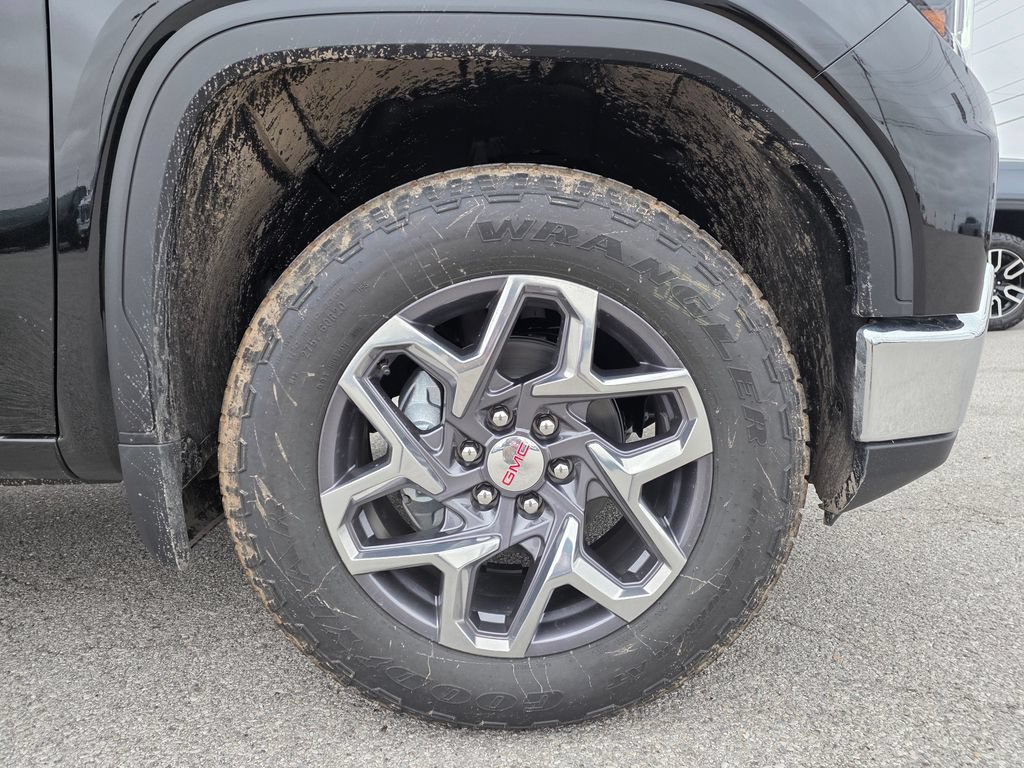 New 2026 GMC Sierra 1500 SLE w/ X31 Off-Road Package AWD/4WD image 31