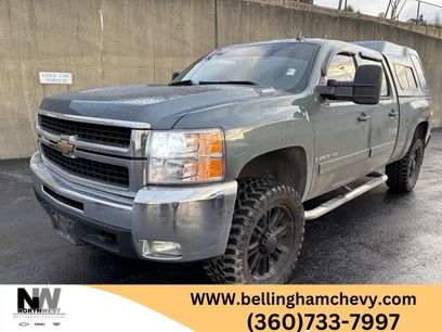 Used 2007 Chevrolet Silverado 2500 LT w/ 1LT Convenience Package