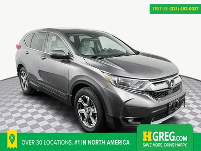 Used 2019 Honda CR-V EX