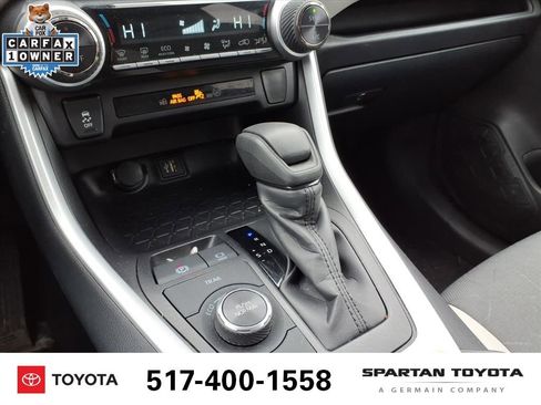 Used 2025 Toyota RAV4 XLE image 22