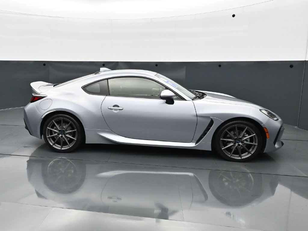 Used 2023 Subaru BRZ Limited RWD image 8