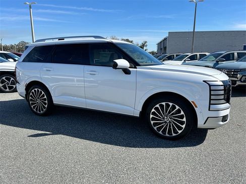 New 2026 Hyundai Palisade Calligraphy image 2