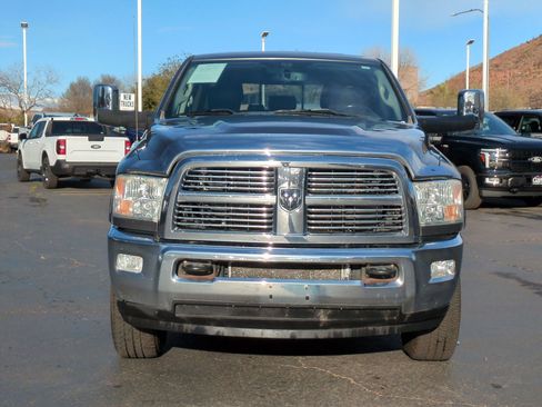 Used 2012 RAM 3500 Laramie w/ Cold Weather Group image 9