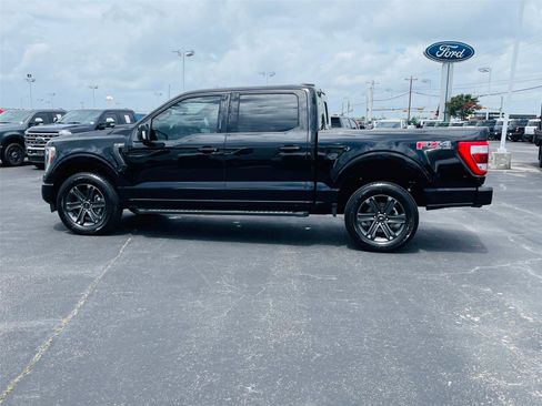 Used 2023 Ford F150 Lariat w/ Equipment Group 502A High AWD/4WD image 6
