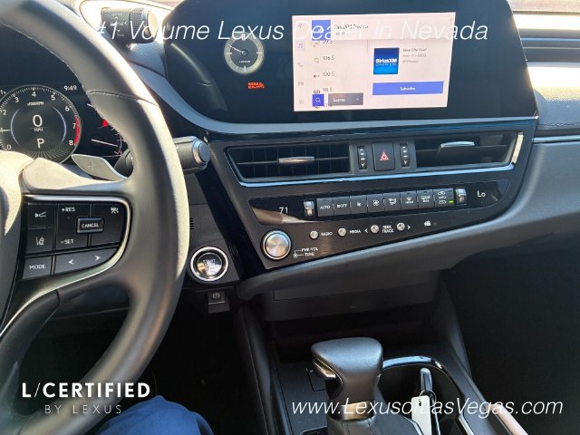 Used 2025 Lexus ES 350 FWD image 6