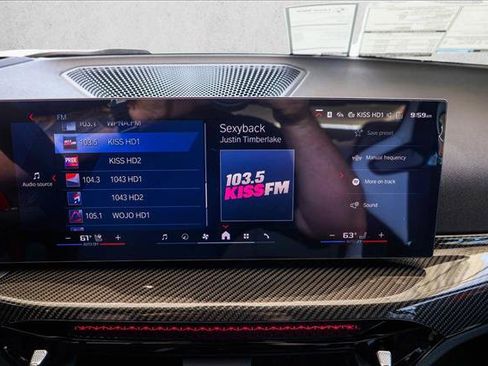 New 2027 BMW M4 xDrive Competition w/ M Driver's Package AWD/4WD image 13