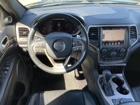 Used 2016 Jeep Grand Cherokee Summit image 30