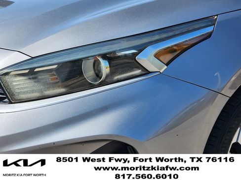 Certified 2022 Kia Forte LXS w/ LXS Technology Package FWD image 7