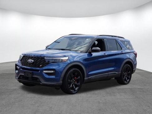 Used 2020 Ford Explorer ST w/ ST Street Pack AWD/4WD image 7