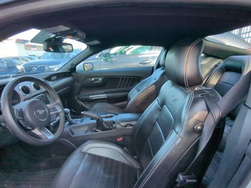Used 2015 Ford Mustang GT Premium w/ Equipment Group 401A RWD image 6