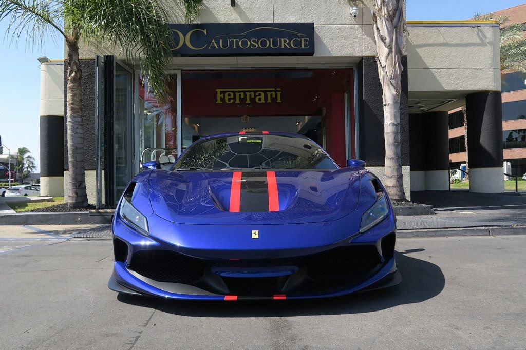 Used 2020 Ferrari F8 Tributo RWD image 47