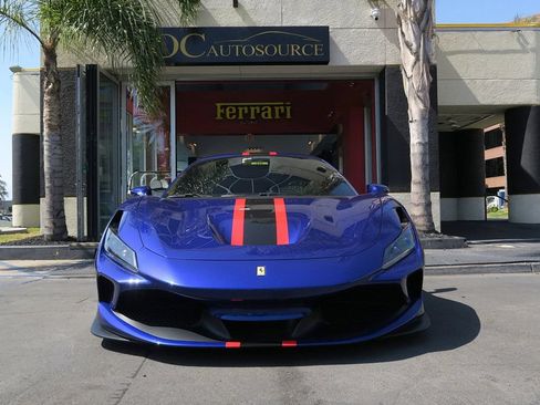 Used 2020 Ferrari F8 Tributo RWD image 47