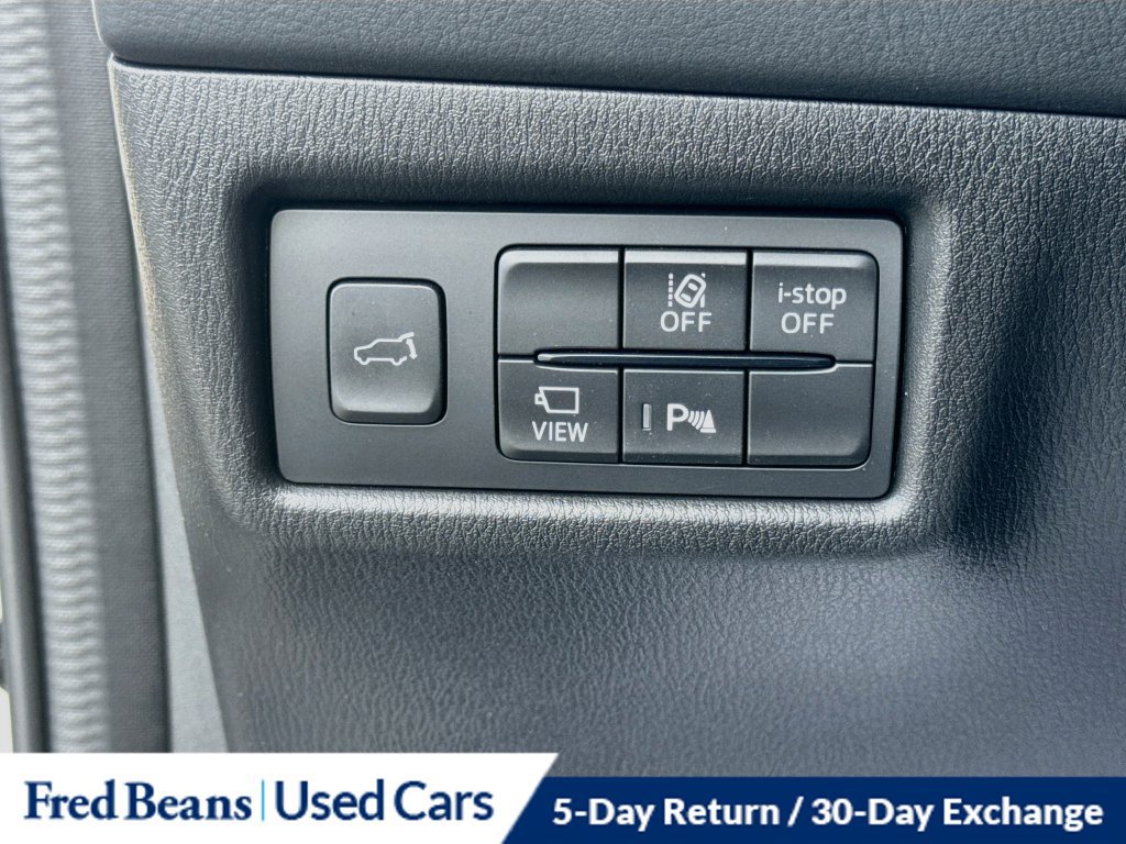 Used 2025 MAZDA CX-5 AWD 2.5 S w/ Premium Plus Pkg image 15