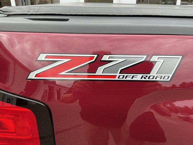 Used 2015 Chevrolet Silverado 1500 LT w/ All Star Edition AWD/4WD image 25
