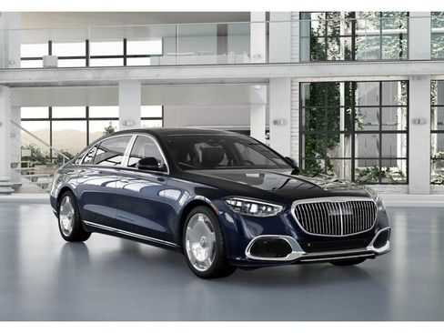 Certified 2023 Mercedes-Benz Maybach S 680 4MATIC image 10