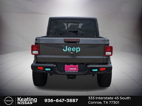Used 2021 Jeep Gladiator Sport AWD/4WD image 7