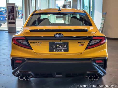 New 2026 Subaru WRX tS AWD/4WD image 5