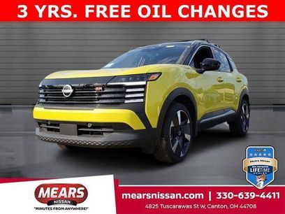 New 2026 Nissan Kicks SR w/ Cold Weather Package