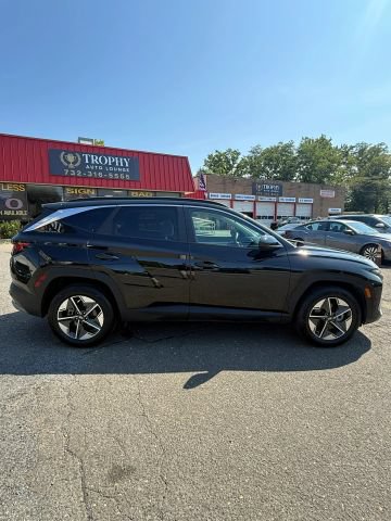 Used 2025 Hyundai Tucson SEL AWD/4WD image 4
