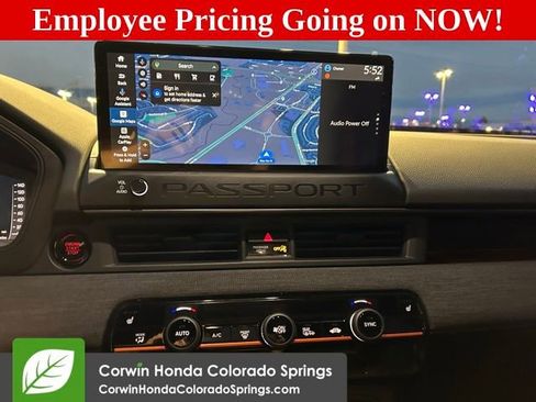 New 2026 Honda Passport TrailSport image 18