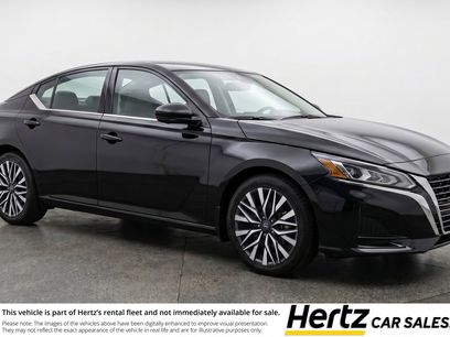 Used 2025 Nissan Altima 2.5 SV