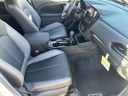 New 2026 Subaru Forester Sport AWD/4WD image 8