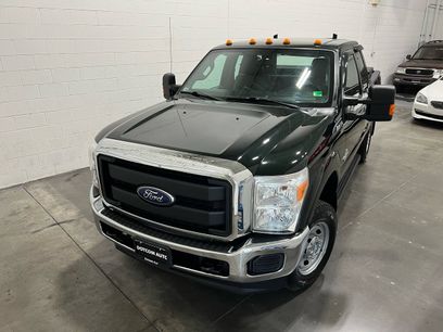 Used 2015 Ford F350 XL w/ XL Appearance Package