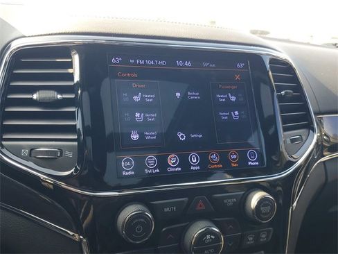 Used 2019 Jeep Grand Cherokee Overland image 27