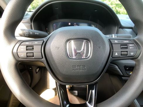 New 2025 Honda Accord SE image 16