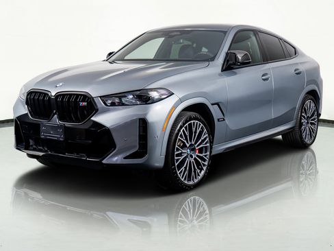 Used 2024 BMW X6 M60i image 20