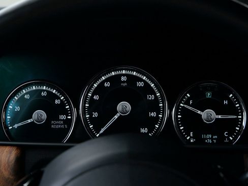 Used 2019 Rolls-Royce Cullinan AWD/4WD image 16