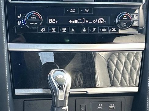 Certified 2022 INFINITI QX80 Sensory w/ Cargo Package image 30