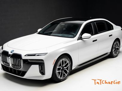 Used 2024 BMW i7 eDrive50 w/ M Sport Package