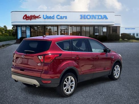 Used 2019 Ford Escape SE AWD/4WD image 5