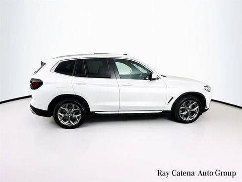 Certified 2023 BMW X3 xDrive30i w/ Premium Package AWD/4WD image 8