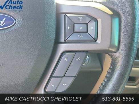 Used 2018 Ford Expedition XLT w/ Cargo Package AWD/4WD image 14