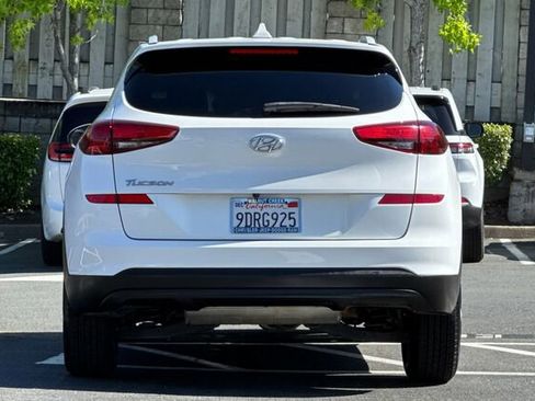 Used 2020 Hyundai Tucson Value FWD image 5