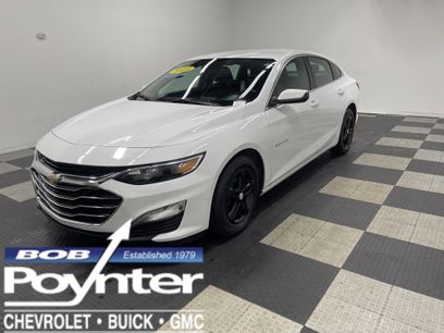 Used 2023 Chevrolet Malibu LT