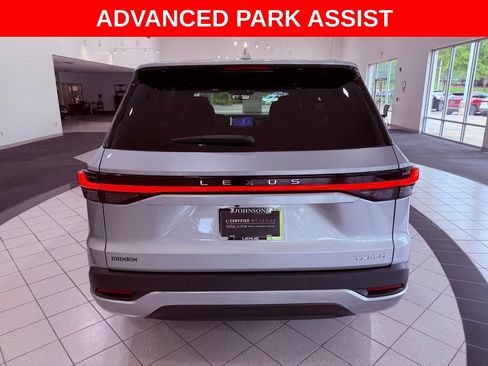 Certified 2024 Lexus TX 350 FWD w/ Technology Package image 7