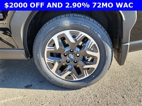 New 2026 Subaru Forester Premium image 27