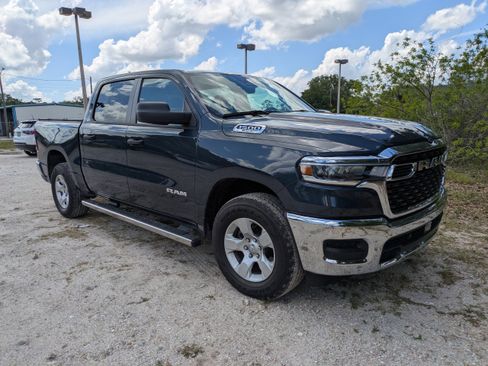 Used 2025 RAM 1500 Tradesman RWD image 2