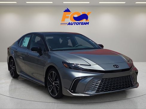 New 2026 Toyota Camry XSE FWD image 6