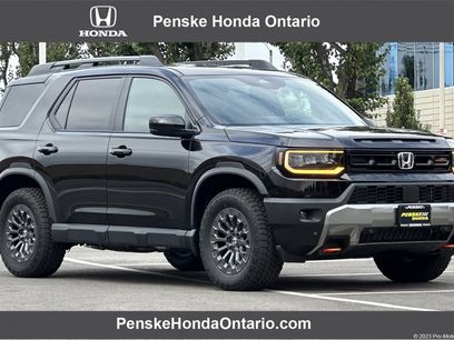 New 2026 Honda Passport TrailSport