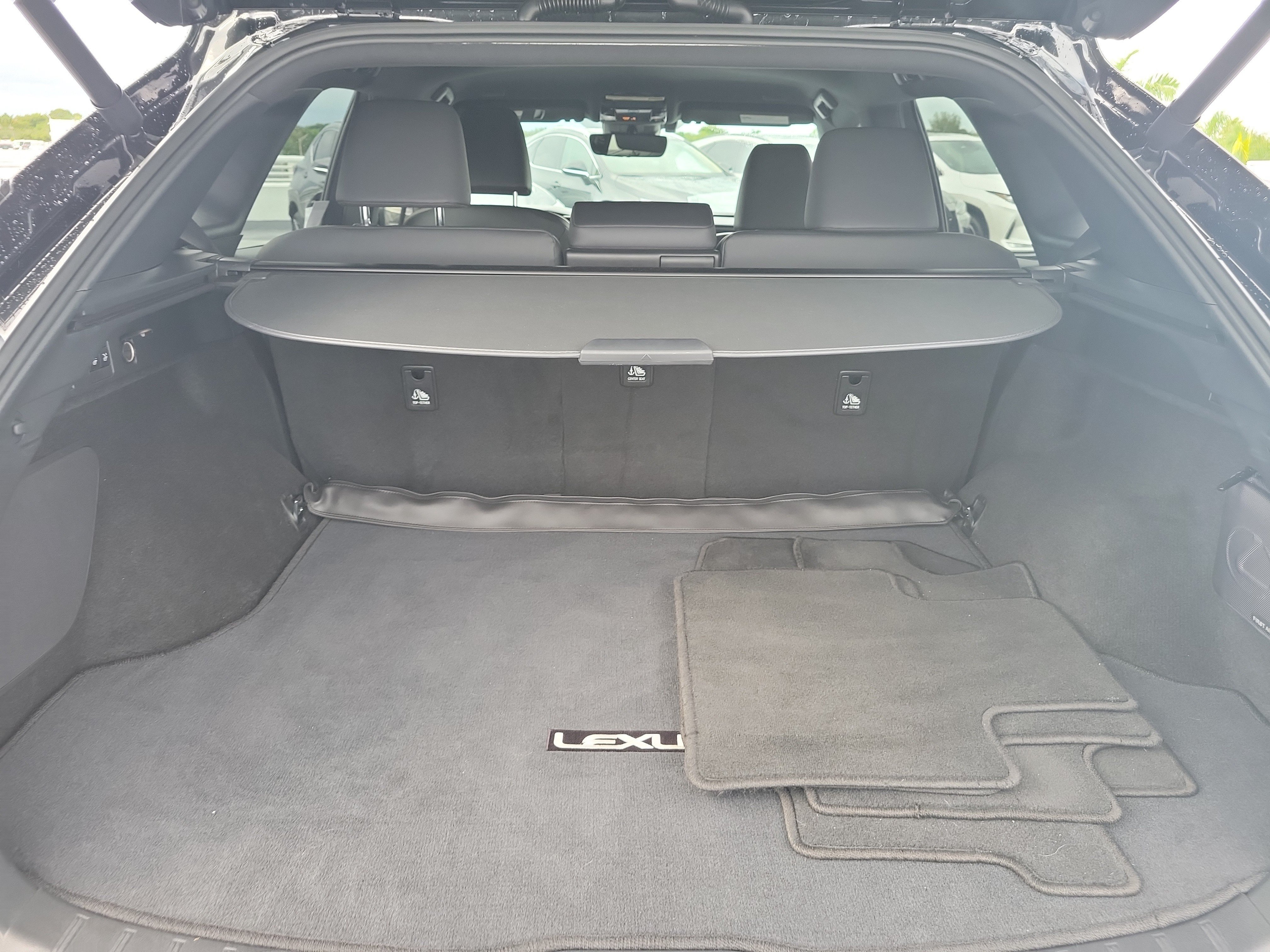 Used 2024 Lexus RX 350 FWD w/ Technology Package image 9